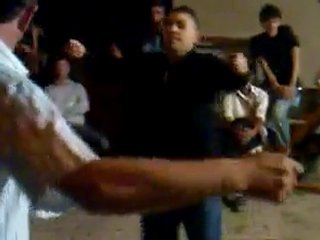 Doğanhisar Düğünü Kaşık Oyunu