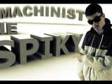 Spiky the Machinist feat Big Red Electronic Control