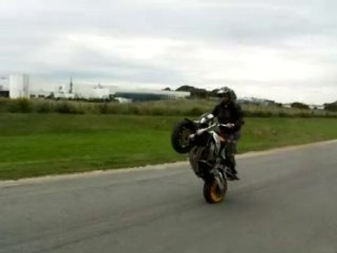 Stunt 62 - Le 31 juillet 2010