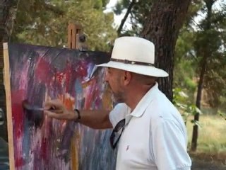 Tabulux presenta concurso de pintura rapida