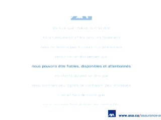 Assurance automobile Axa