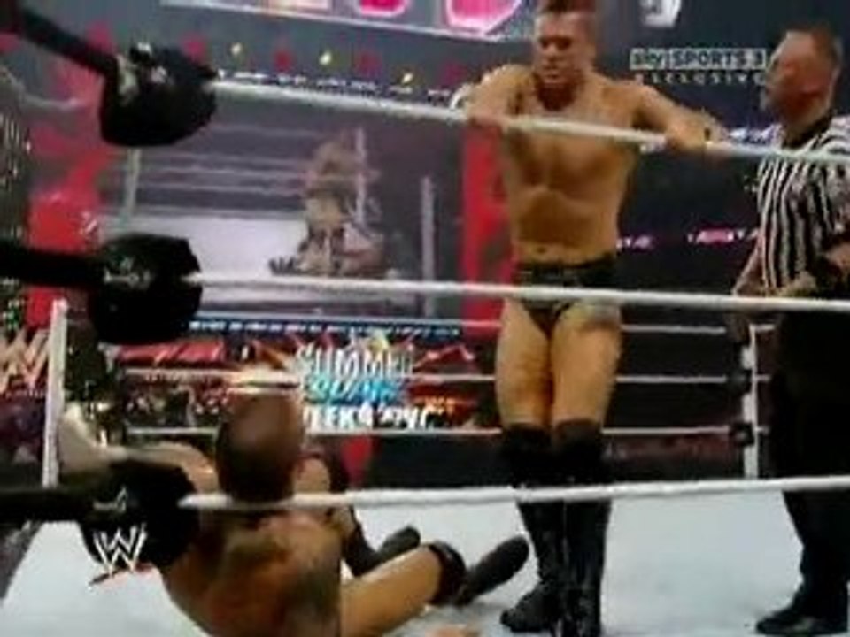 raw 2/08/10 part 5/5
