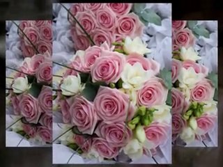 Pink Wedding Flowers