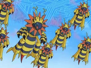 Digim1on Xros W1ars - 5_1