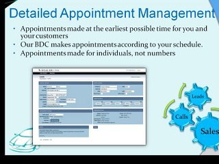 Automotive Call Center Program - Automotive Business Develop