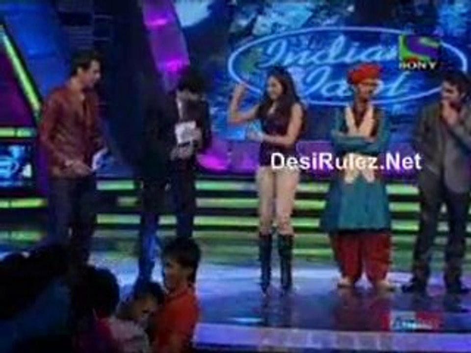 Indian Idol 3rd August 2010 part7