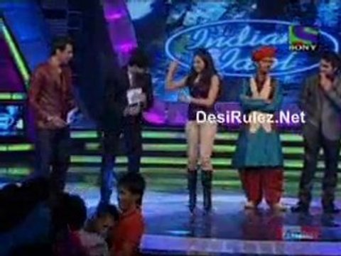 Indian Idol 3rd August 2010 part7
