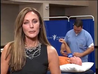 Peggy Fleming & Life Line Screening