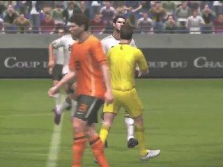 PES2011 Full Gameplay preview code HD