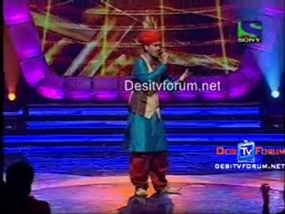 Indian Idol 3rd August 2010 - pt8