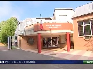 Intoxication à Houilles F3