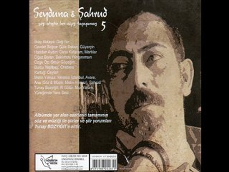 Seyduna Sahrud - Dağlara Yar