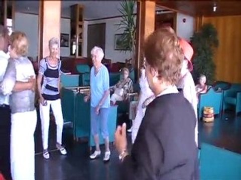 Après-midi dansant - Partie 3