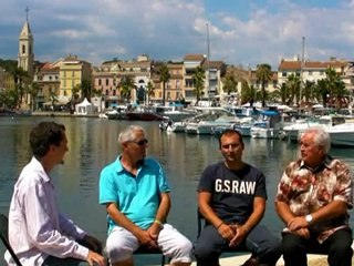 Sanary sous les Etoiles 2010 - Les Coulisses !