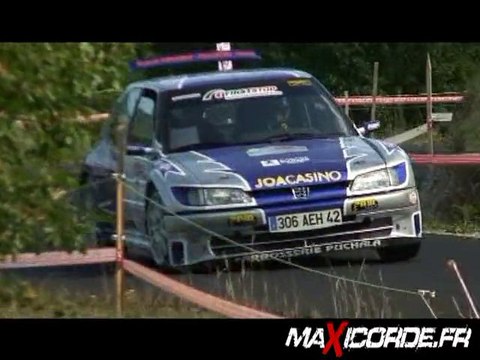 Rallye du Trièves 2010 Maxicorde