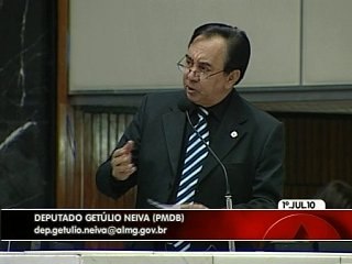 Reunião Ordinária - 01.07.10