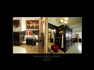 Hotel Relais Santa Croce, Florence