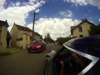 Encore un petit tour pour essayer ma GoPro sur ma Lotus