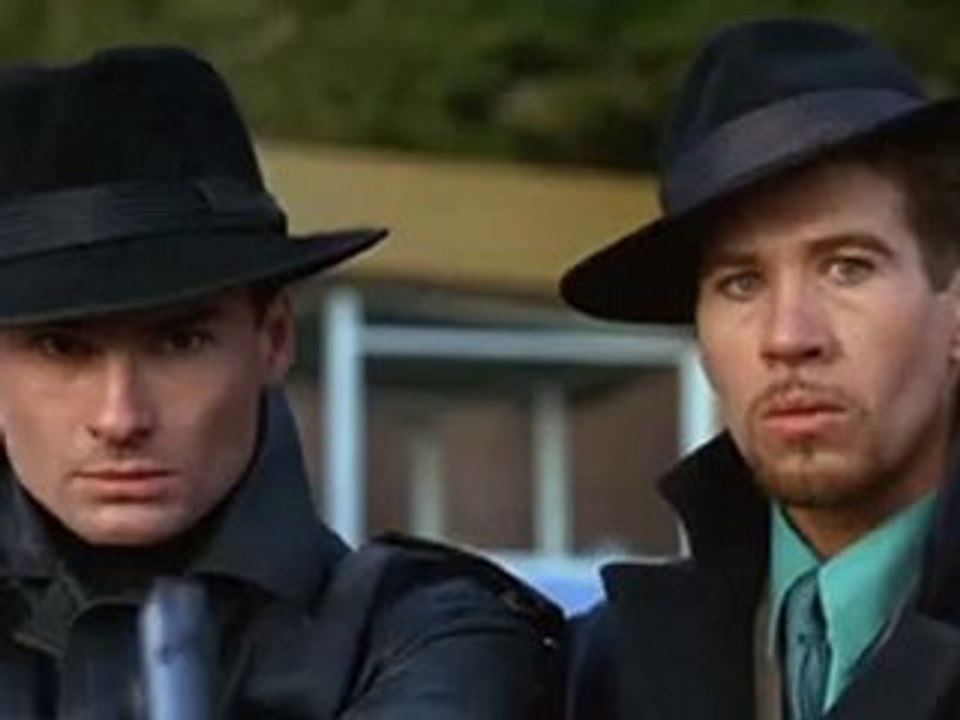 Police Academy 7 trailer