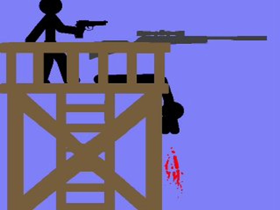 The sniper