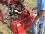 How to use a Phoenix Rotary Tiller