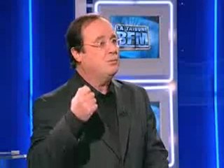 François Hollande & le Nouvel Ordre international