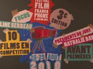 Bande-Annonce du 3ème Film Francophone Angoulême