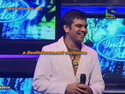 Indian Idol - 3rd August 2010 - pt1