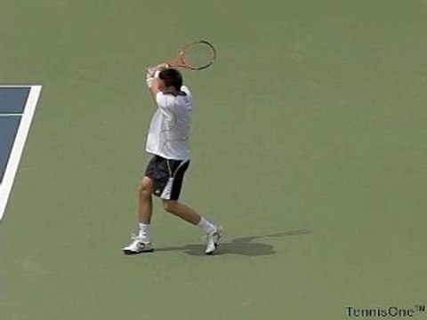 Robin Soderling - Backhand- ProStrokes 2.0