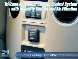 New 2011 Honda Pilot Video | Heritage Honda Baltimore