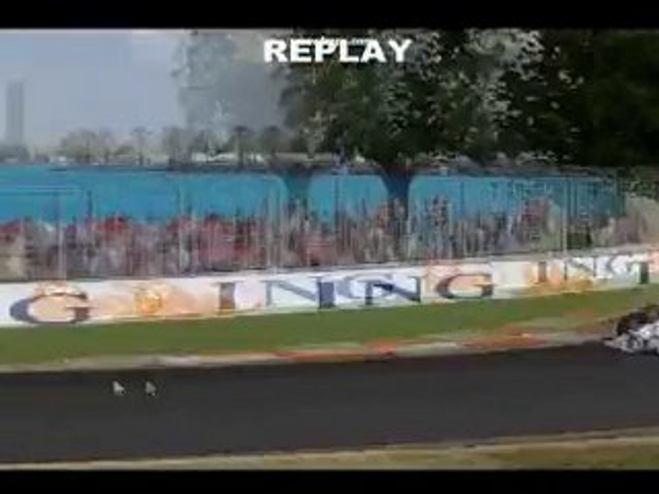 F1Carrer, 4sez.Australija GP
