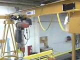 Custom Gantry Crane / Overhead Lifting