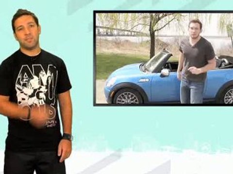 Ferrari 4/5 Racer, Pagani Zonda HH, MINI Countryman Bomb