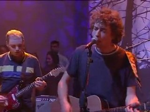 Coldplay Yellow (Live Jools Holland)