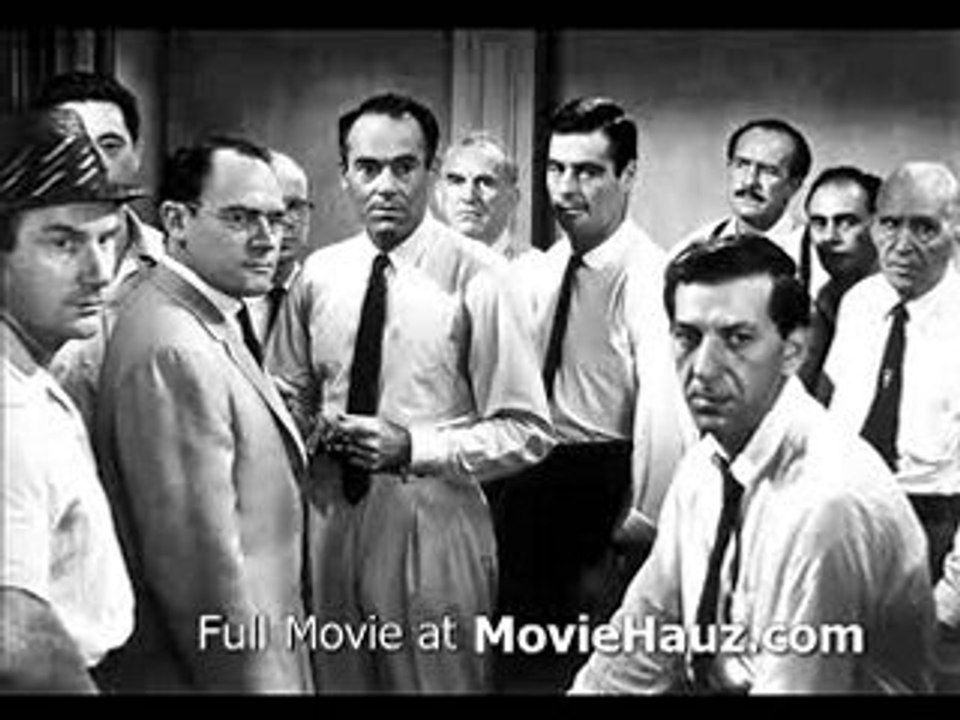 12 Angry Men (1957) Part 1 of 14