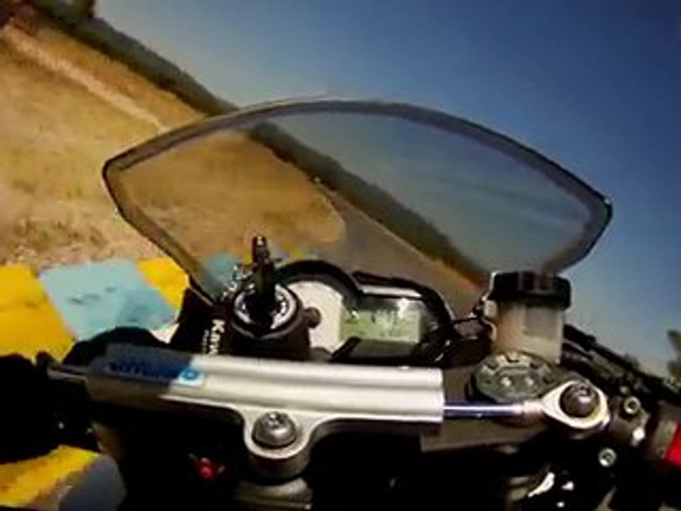 Panpan-ZX6R 2009- Le Luc 01/08/2010