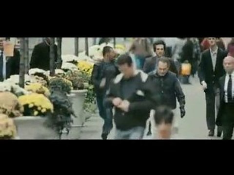 New York’ta Beş Minare Fragman