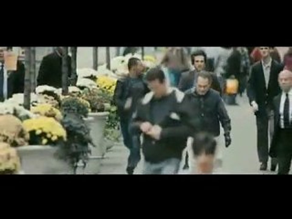 New York’ta Beş Minare Fragman