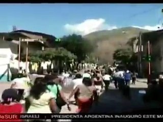 Protestas contra exportación de gas en Perú se radicalizan