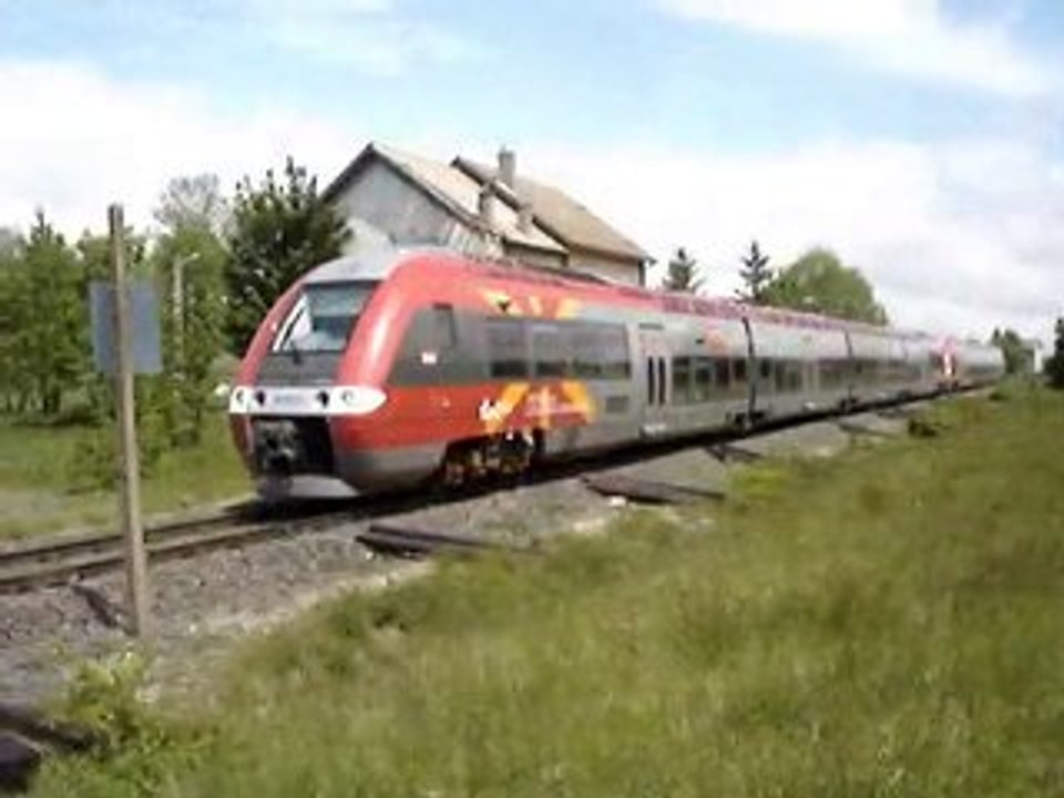 EN GARE DE BELVEZET
