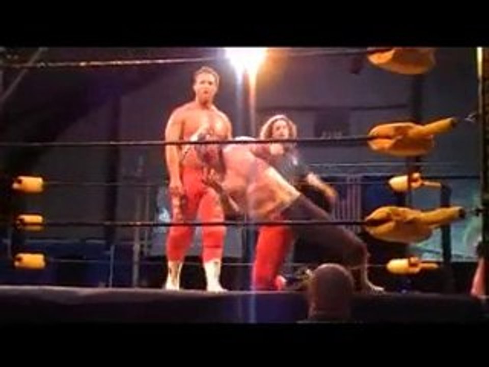 FDC 4 - Dougs William vs El Generico part1