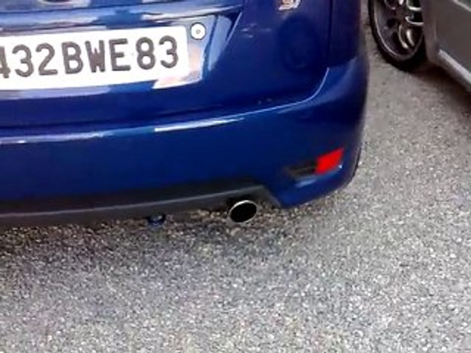 Fiesta ST Milltek