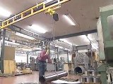 Freestanding Bridge Crane / Workstation / Overhead Lifting