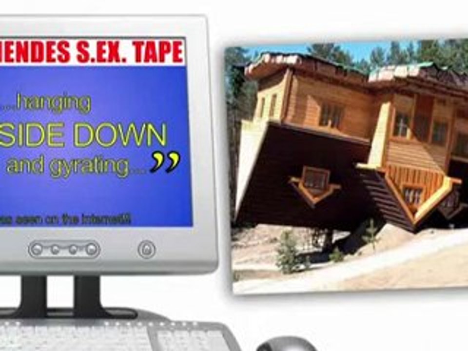 Eva Mendes Sex Tape