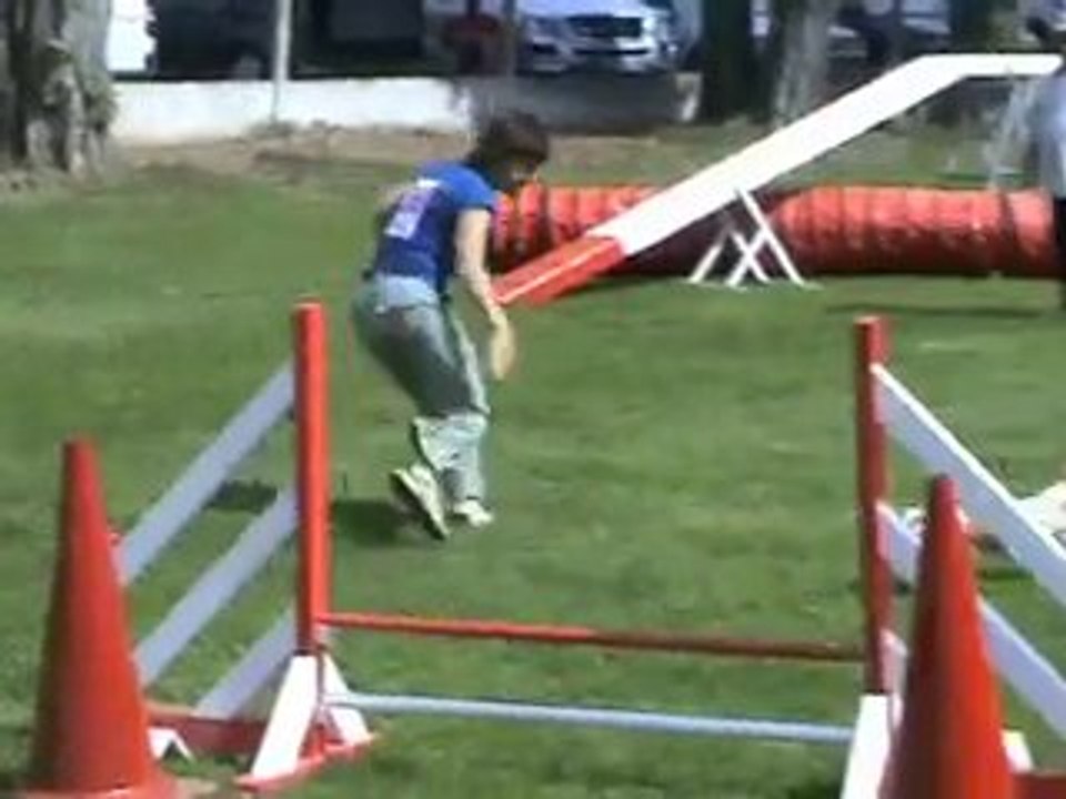 Une 1ère place pour Maya au Grand Prix de France