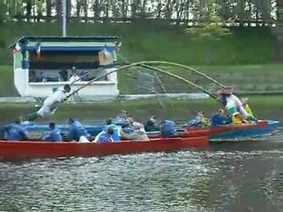 joute a chasse 2010 guivier/jourdan