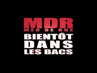 Mister YOU Seance Ecriture "MDR" RapGheTto