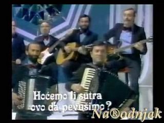 Marinko Rokvic - Potrazicu oci nesto zelenije