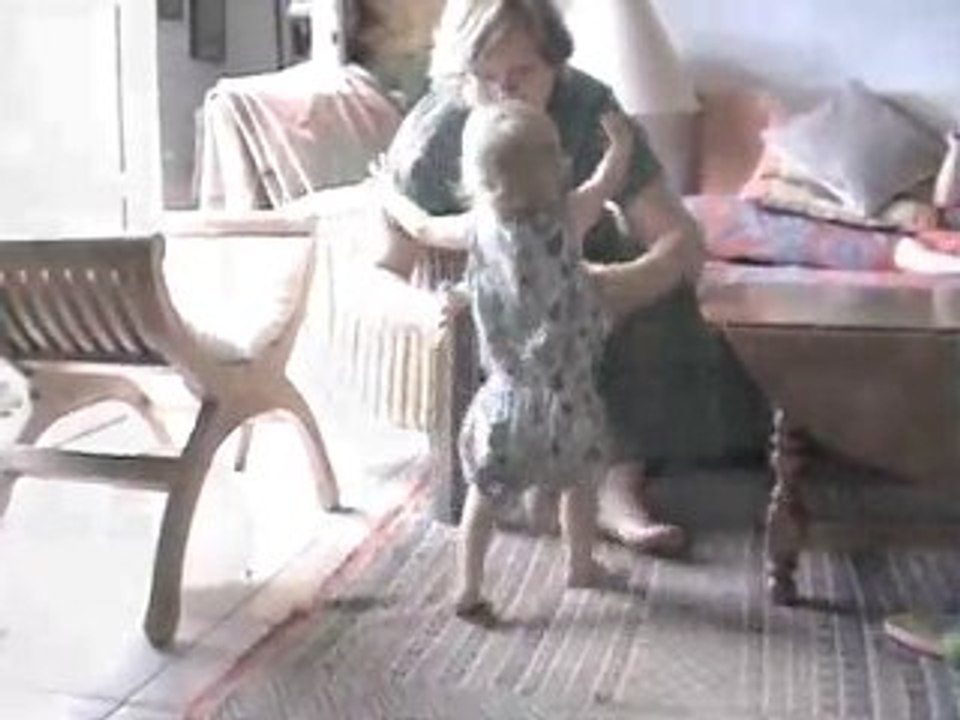 Elise_First_Steps