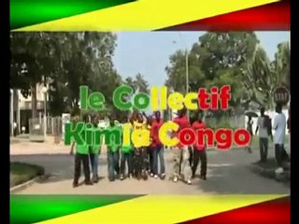 Le Congo chante l'unité nationale